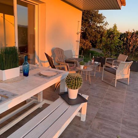 Maison tout confort 4étoiles , Clim, , piscine Bonifacio  Extérieur photo