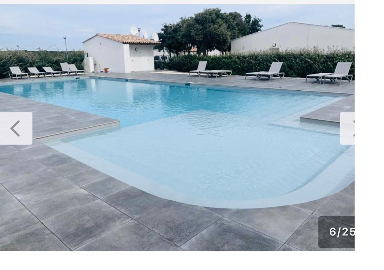 Maison tout confort 4étoiles , Clim, , piscine Bonifacio  Extérieur photo